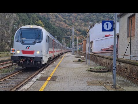 IC 556 Reggio Calabria C.le - Roma Termini