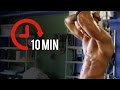 10 Minute at Home Fat Burning Circuit