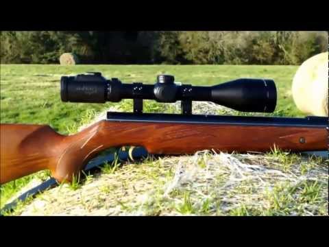 Weihrauch Hw95K Luxus Review HD