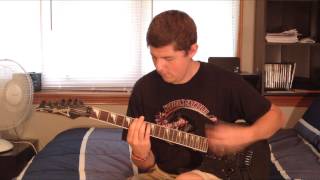 Count On Me - Default - Guitar Cover (With Tab)