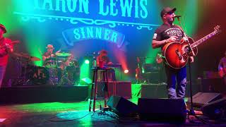 Aaron Lewis | It Keeps on Working | House of Blues @ Disney Springs - October 26th, 2018