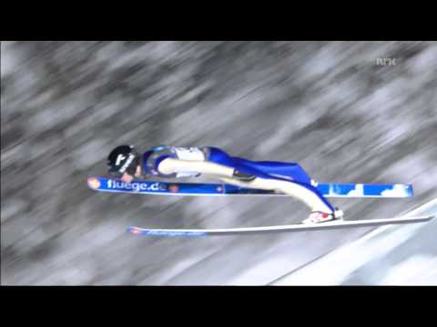 Tord Hammer - Lillehammer 2014 - 133.5m (NM) [DSQ]