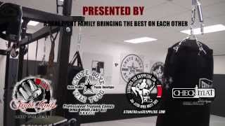 preview picture of video 'CHUTE BOXE ACADEMY SIERRA VISTA AZ USA'