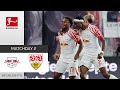 Leipzig Stages A Comeback To Defeat Stuttgart! | Leipzig - Stuttgart 5-1 | MD 2 – Bundesliga 2023/24
