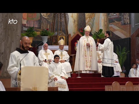 Terra Santa News du 26 avril 2026