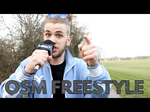 Pilot The Rhymer - Freestyle | Video by @1OSMVision [ @PilotTheRhymer ]