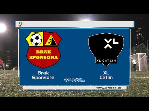 WROCBAL: Brak Sponsora - XL Catlin 3:1