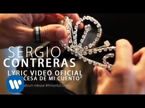 Princesa De Mi Cuento - Sergio Contreras