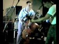 Rockabilly Boptails-Long blond hair filmed Live ...