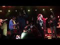 Derrick Morgan & Joey Altruda All Stars  - Open Act + Reggae Train. Live , LA. California 10.04.2019