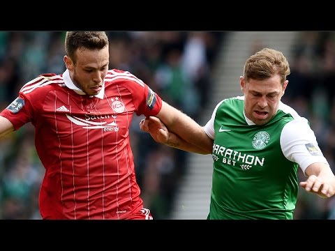 Hibernian 2-3 Aberdeen | William Hill Scottish Cup Semi-Final 2016-17