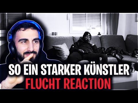SEHR STARKER NEWCOMER ! HASSUNTU   FLUCHT REACTION