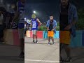 Footwork For The Beautiful Music Azhago Azhagu Vishal Trisha Dance Trending Viral Music