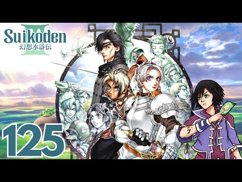 Suikoden III Blind Playthrough Part 125 True Runes Retrieved