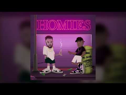 MC SEAB FT. FERNANDOCOSTA - HOMIES (PROD. BLASFEM)
