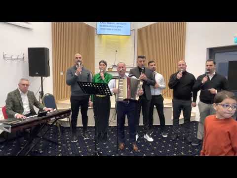 28 februarie 2022 Romeo Stan și Grupul Bisericii Limanuri Bune