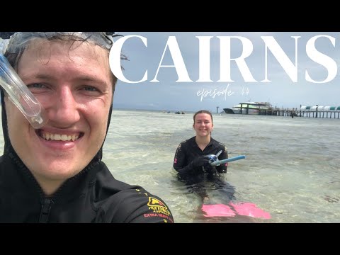 Green Island, Great Barrier Reef, Cairns, Queensland, Australia