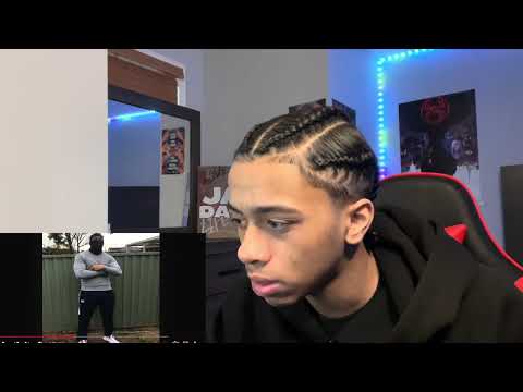 AMERICAN REACTS TO AUSTRALIAN DRILL!!!😧RFA - GG REACTION 