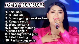 Download lagu FULL ALBUM TERBARU 2026 DEVI MANUAL SEISI HATI - BLI DUE ATI - GULAN GULING DEWEKAN BAE mp3