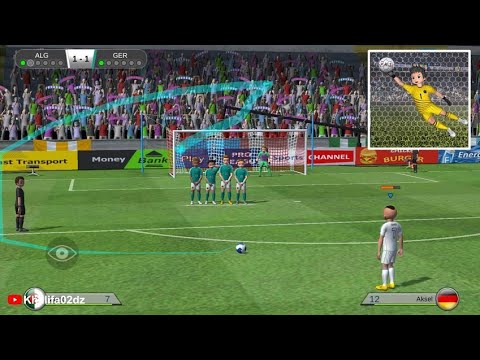 Pro Kick Soccer - Gameplay Part 104 (Android)