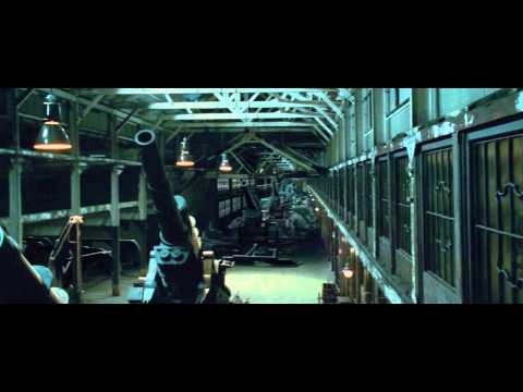 Bradey Strong VFX Demo Reel