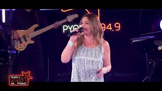 Έλενα Παπαρίζου – Αν Είχες Έρθει Πιο Νωρίς &amp; Έτσι Κι Έτσι (Live @ Πέφτει Η Νύχτα με @RythmosTube )