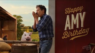 Happy Birthday, Amy!