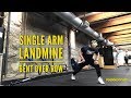 Body Composition Guide | Single Arm Landmine Bent Over Row | #AskKenneth