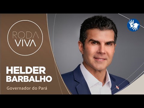 Helder Barbalho no Roda Viva