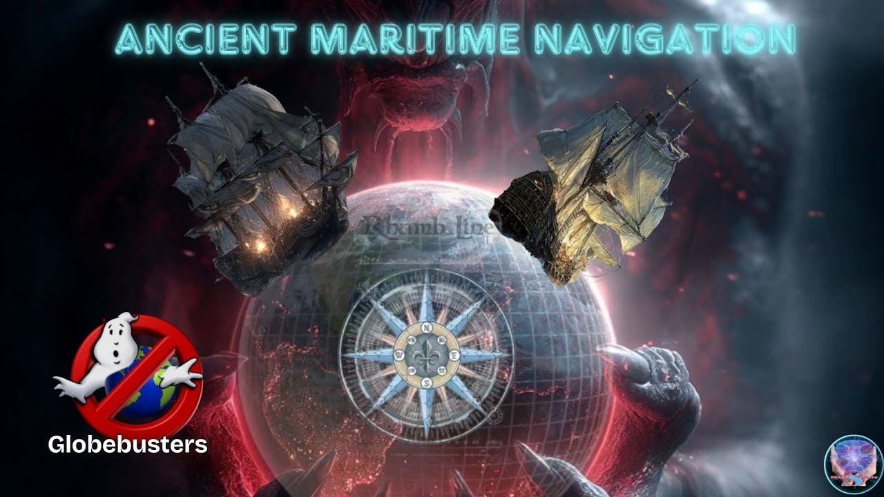 GLOBEBUSTERS LIVE | Ancient Maritime Navigation S14E07 | 9/07/25