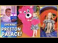 WE MOGEN ALS EERSTE GASTEN PRESTON PALACE WEER OPENEN! ? | Bellinga Vlog #2119