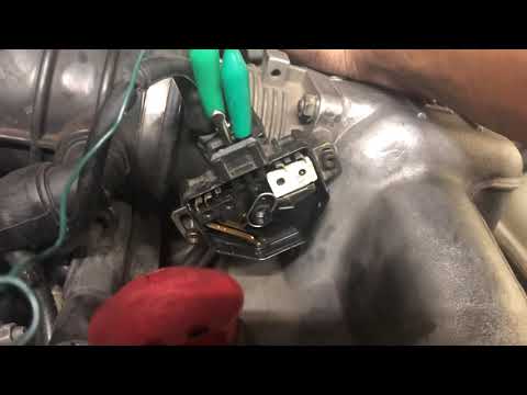 How to Test an E28 TPS