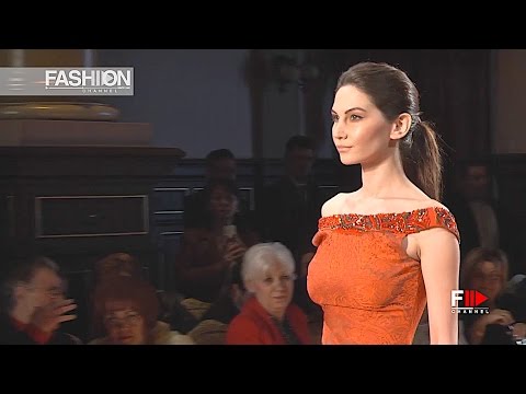 RENGIN ROMANIAN FASHION PHILOSOPHY Fall Winter 2017 2018 - Fashion Channel