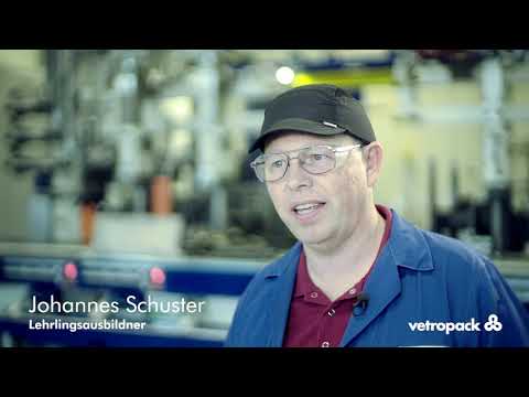 GlasverfahrenstechnikerIn bei Vetropack