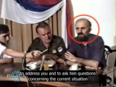 BUJICA: DRAGO KOVAČEVIĆ - SIMPATIZER RATKA MLADIĆA RADI ZA NOVOSTI!