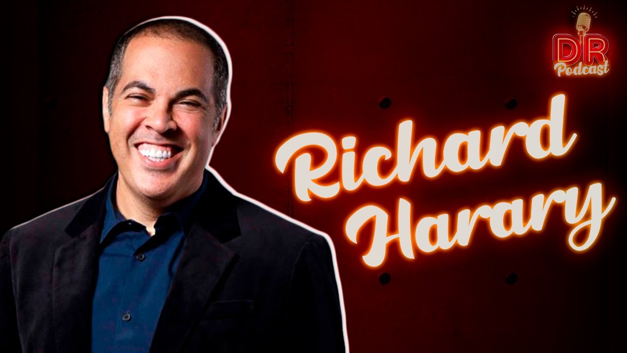 Richard Harary - DR Podcast #016