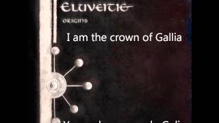 Eluveitie - King (Subtitulos Español/Inglés)