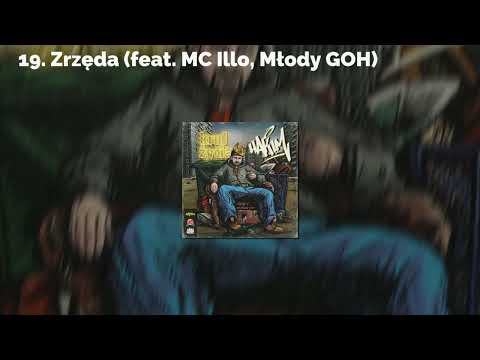 Hakim feat. MC Illo, Młody GOH - "Zrzęda" (prod. Hakim)