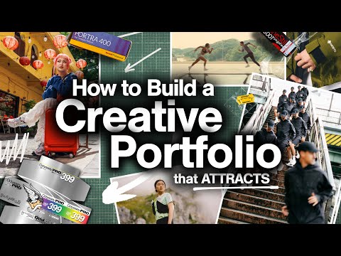 How to Build a Portfolio: Attract High-Paying Clients Consistently