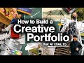 How To Build A Portfolio Attract High Paying Clients Consistently
