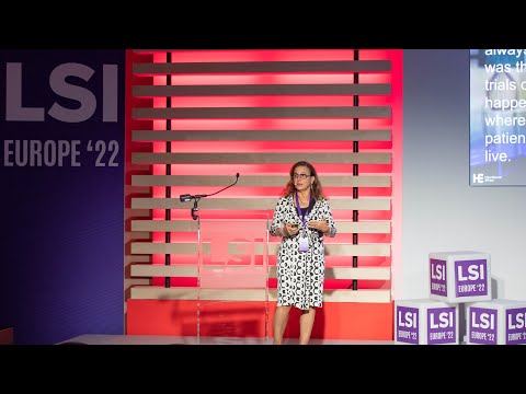 Jodi Akin, Hawthorne Effect - Making Clinical Trials Accessible | LSI Europe '22