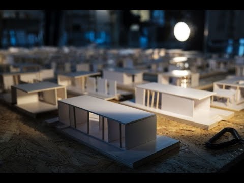 Att plugga till arkitekt på LTH