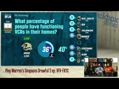 Guesspionage and Trivia Murder Party 10.12.16