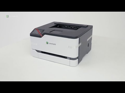 Thumbnail for C3426dw/CS431dw—Setting Up Printer (Updated)