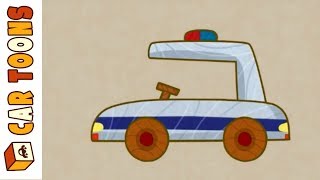 Car Toons: Full Episodes. Cartoons for Kids