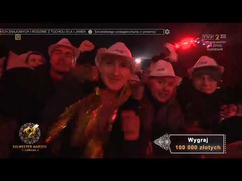 Maryla Rodowicz - Kalashnikov. Sylwester Marzeń z Dwójką Zakopane 2019 / 2020