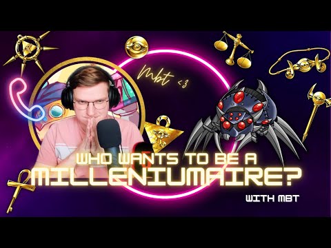 Can @MBTYuGiOh  Win 500$ in Prizes By Answering YGO Trivia??