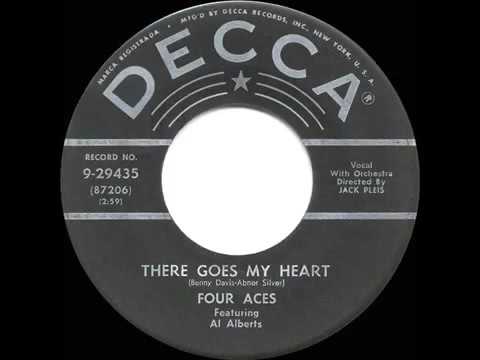1955 HITS ARCHIVE  There Goes My Heart   Four Aces
