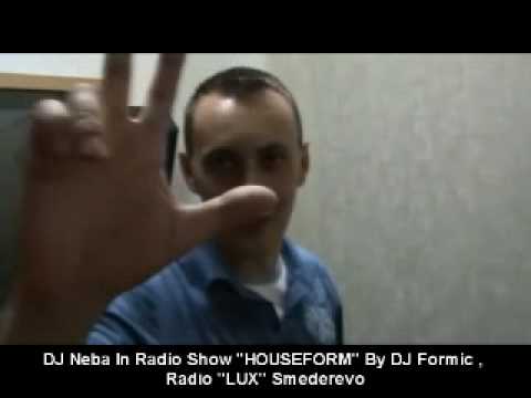 DJ Neba In Radio Show 01