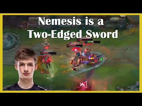 Nemesis gets worse with every Clip